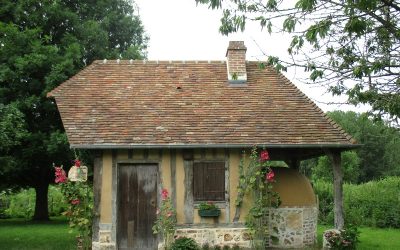 Moulin du Parc à BOSROBERT