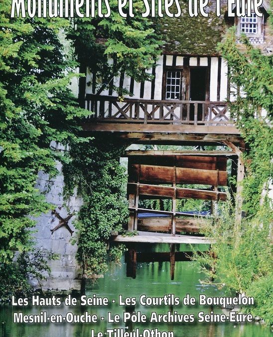 Monuments et Sites de l’Eure n°169
