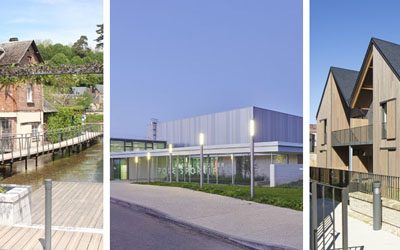 Mois de l’architecture contemporaine en Normandie – 13ème édition / 1er – 31 mars 2018