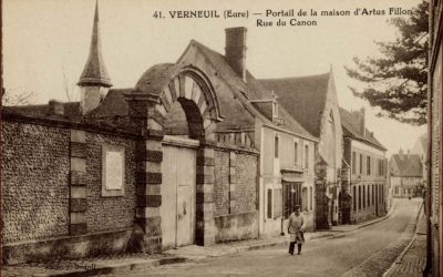 Verneuil d’Avre et d’Iton