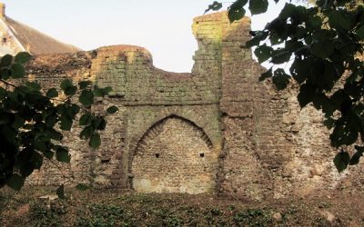 ABBAYE SAINT-NICOLAS – VERNEUIL D’AVRE ET D’ITON