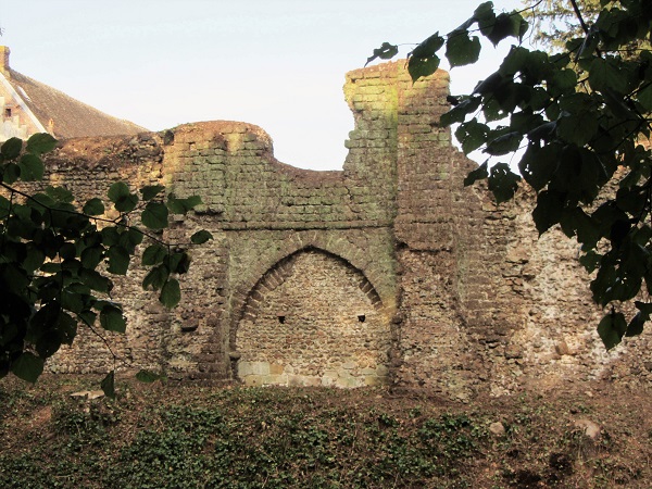 ABBAYE SAINT-NICOLAS – VERNEUIL D’AVRE ET D’ITON