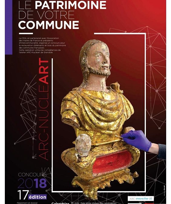 Sauvez le patrimoine de votre commune