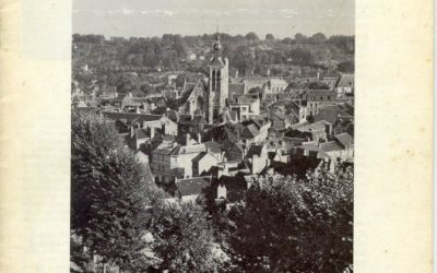 Monuments et Sites de l’Eure n° 001