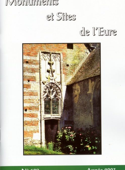 Monuments et Sites de l’Eure n° 108