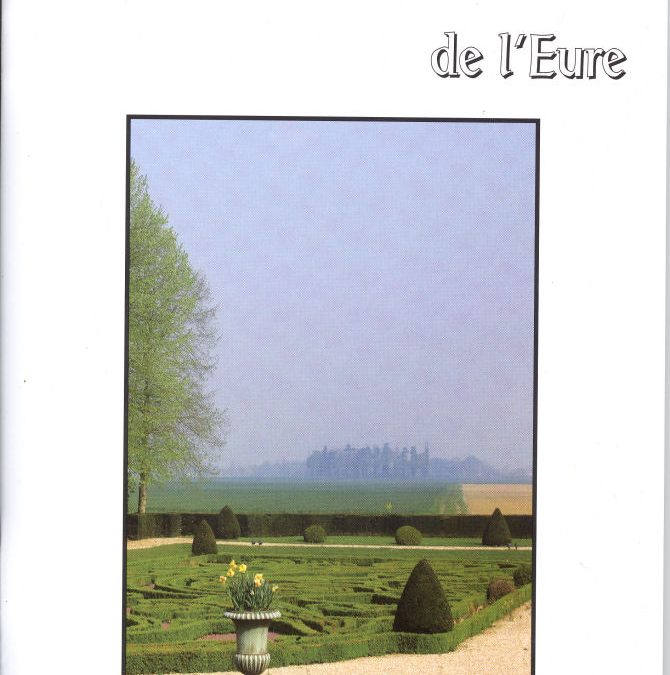 Monuments et Sites de l’Eure n° 125