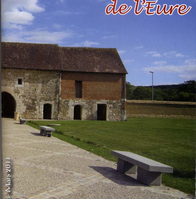 Monuments et Sites de l’Eure n° 138 – Cahier Jacques Charles n° 13