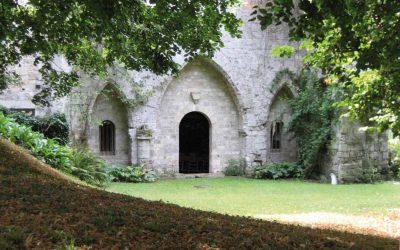 Abbaye de Grestain