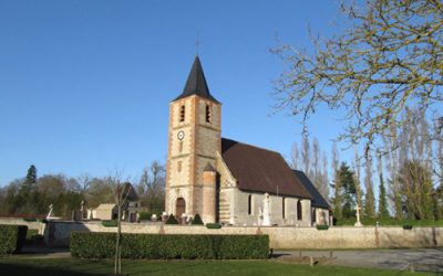 JEP 2016 : Visite de l’église de Grossœuvre