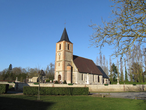 JEP 2016 : Visite de l’église de Grossœuvre