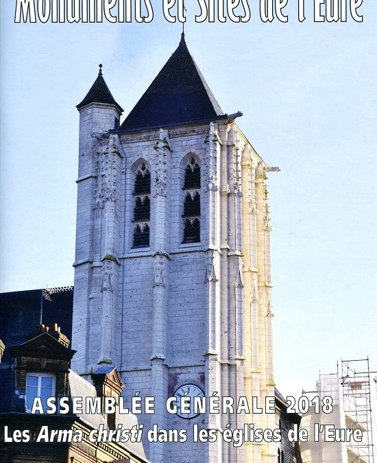 Monuments et Sites de l’Eure n°171
