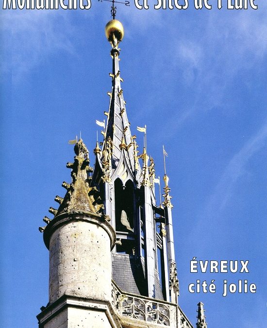 Monuments et Sites de l’Eure n°172 – septembre 2019