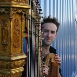 Concert au Château du Buisson de May