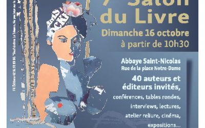 Salon du Livre Verneuil-sur-Avre