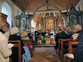 illustration la nuit des retables