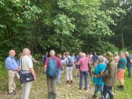 illustration randonnée patrimoine