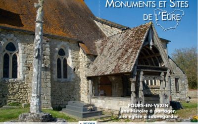 Monuments et Sites de l’Eure n°196