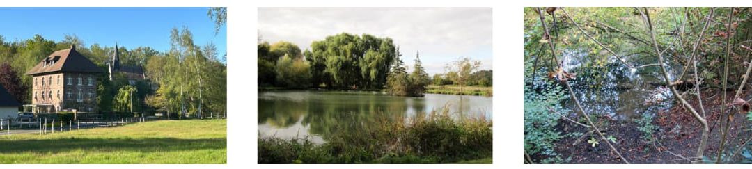 RANDONNÉE PATRIMOINE « ROULOIR ET SEC-ITON » PAYSAGES ET NATURE