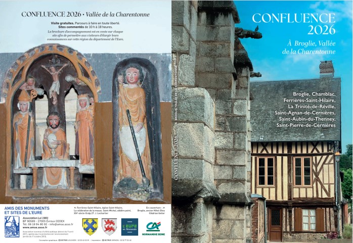 Confluence 2026 (couvertures du volume) CONFLUENCE 2026